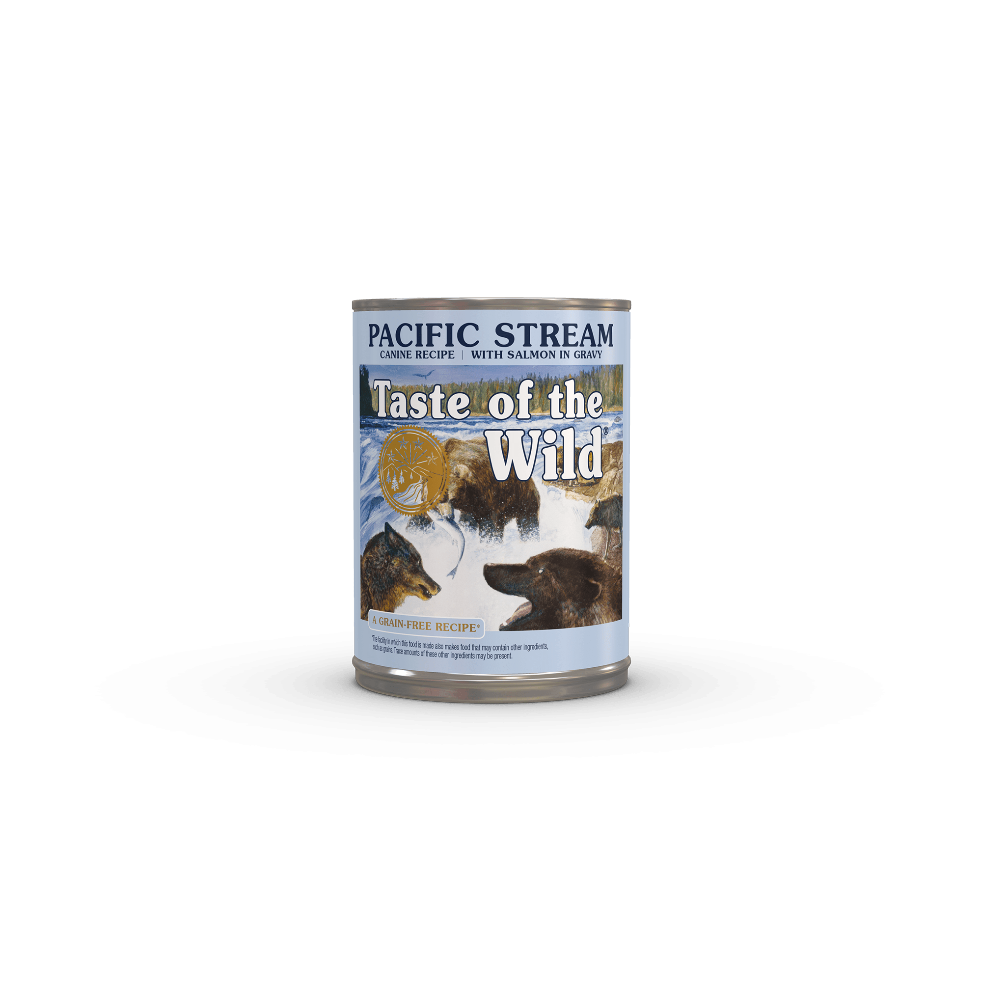 Lata Taste of the Wild Pacific Stream