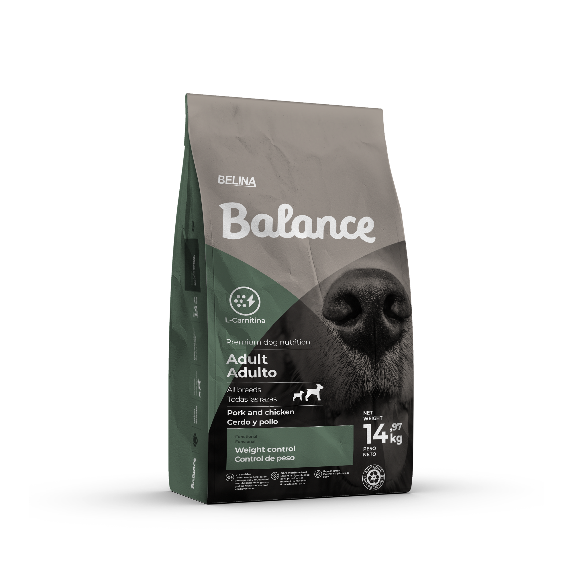 Balance Control de Peso