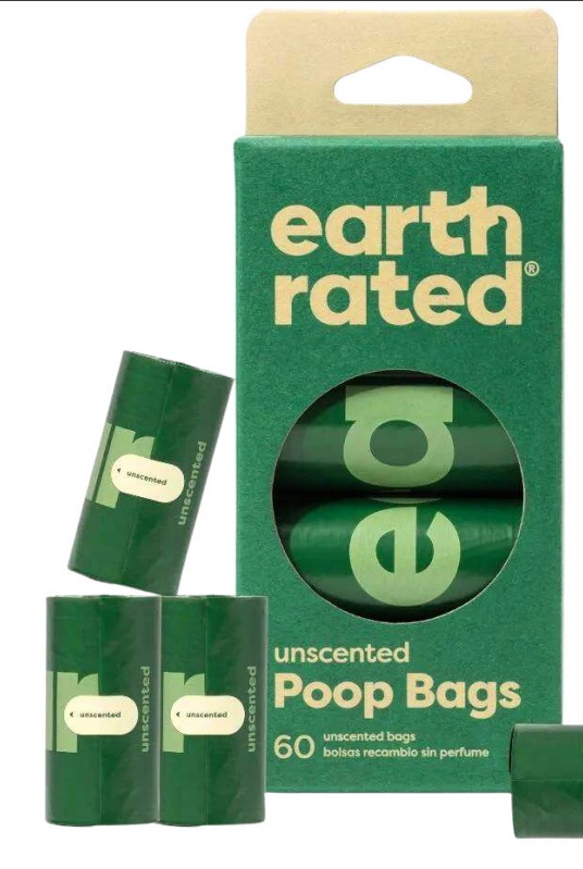 Earth Rated Bolsas 60UNDS