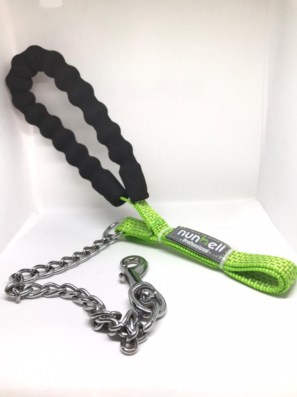 Correa con cadena Nunbell