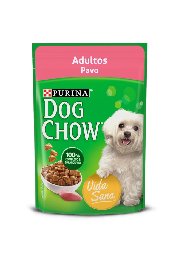 PURINA® DOG CHOW® ALIMENTO HÚMEDO