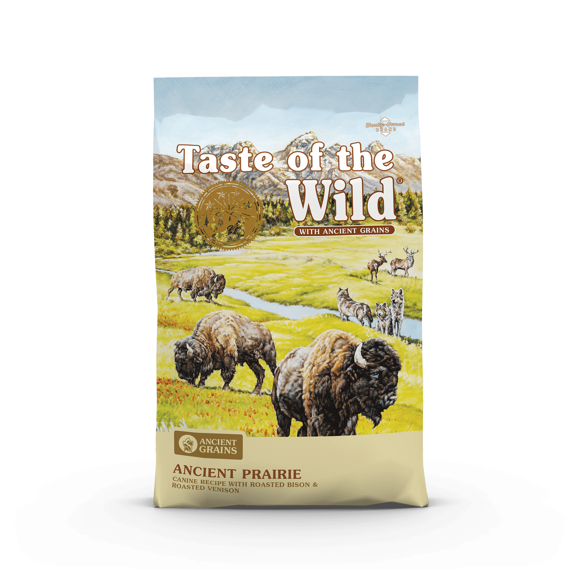 Taste of The Wild Ancient Prairie
