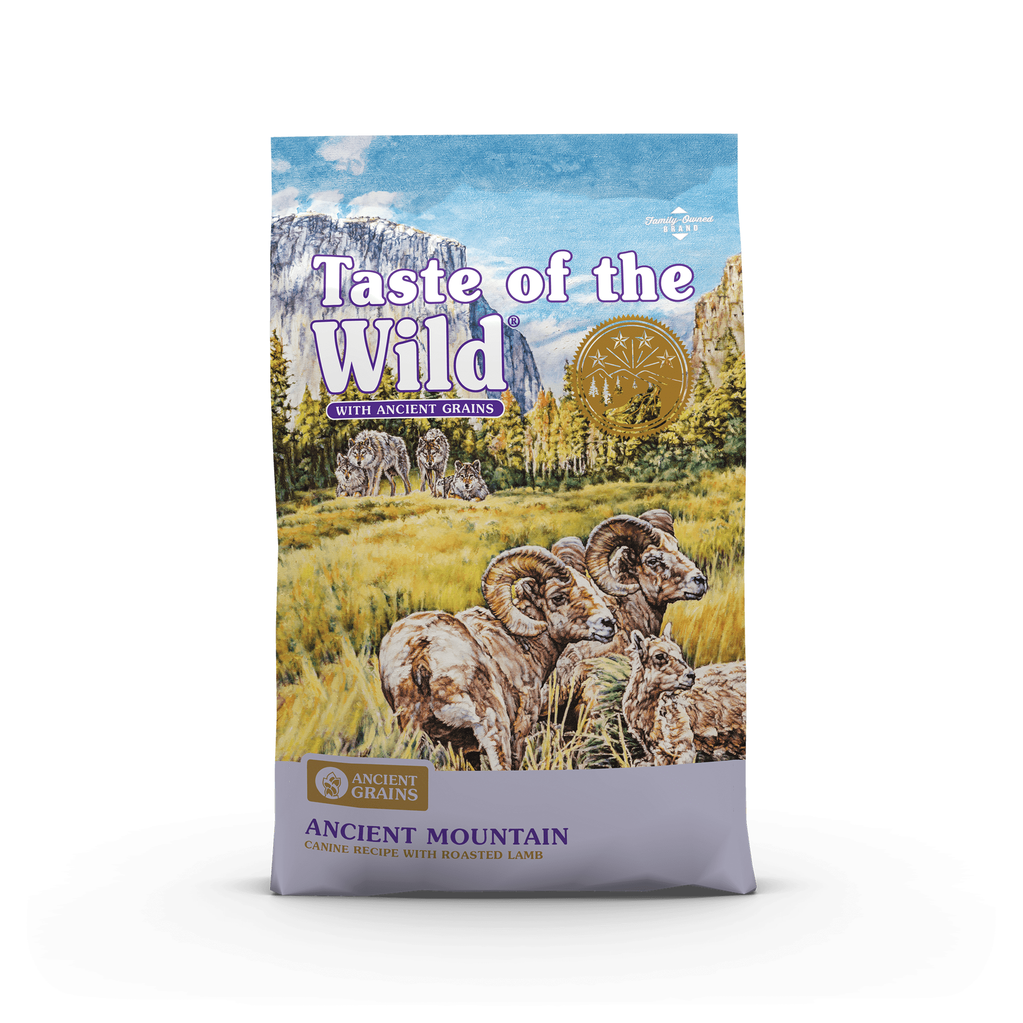 Taste of The Wild Ancient Mountain