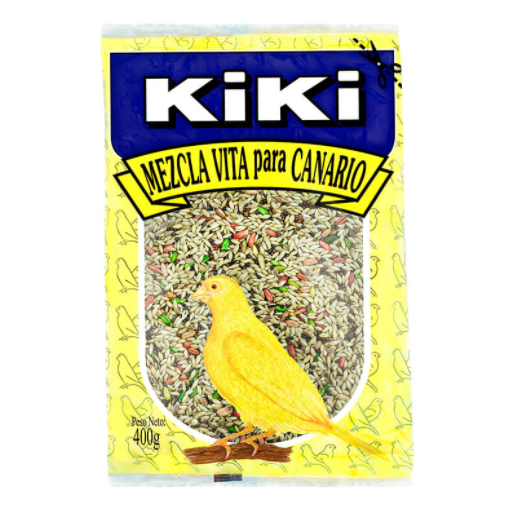 ALIMENTO VITA PARA CANARIO KIKI 22KG