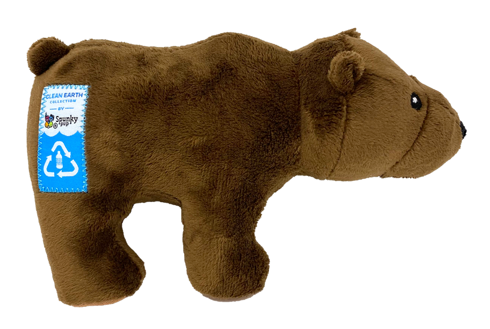 Spunky clean earth oso S