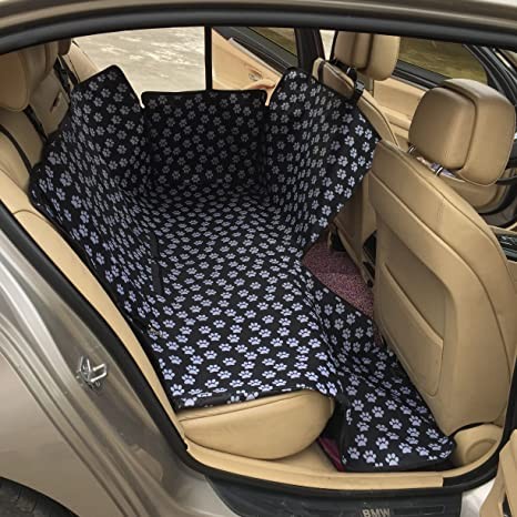 Protector impermeable hamaca / asiento trasero