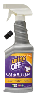 Urine off - Formula para gatos y gatitos 500ml