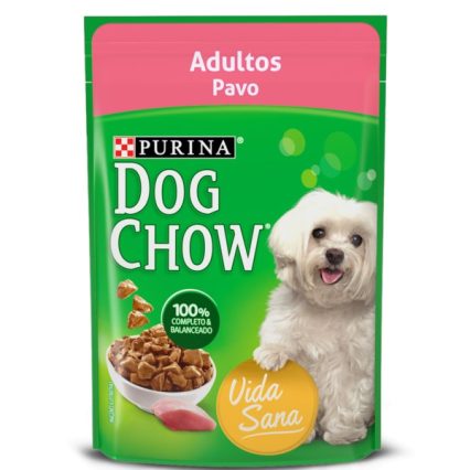 Purina Dog Chow Alimento Húmedo 100g