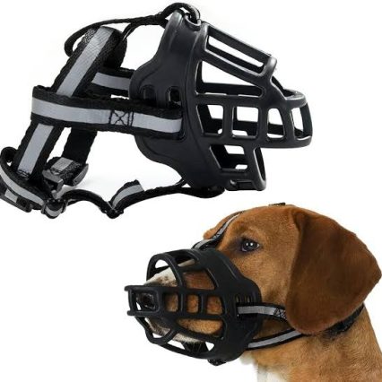 Silicone Dog Muzzle