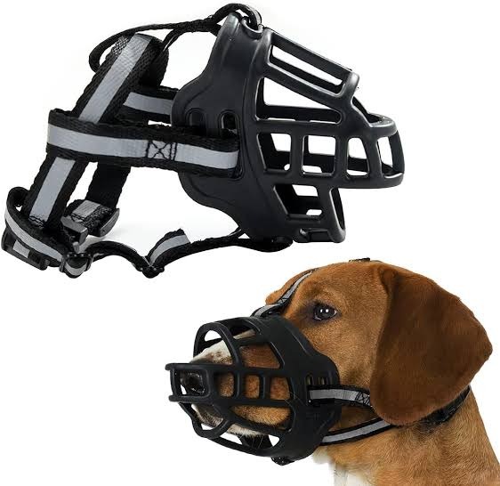 Silicone Dog Muzzle