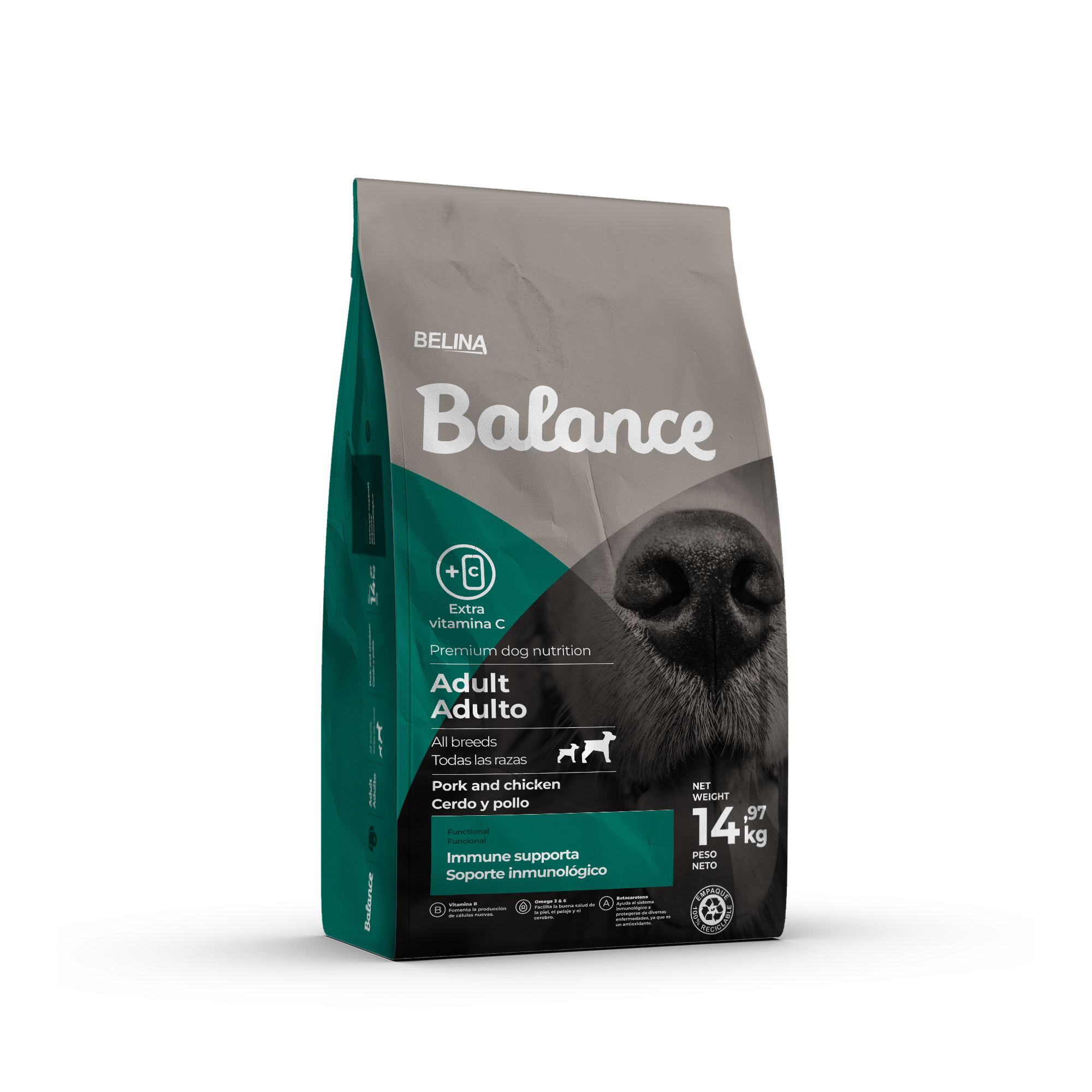 Balance Immune Support