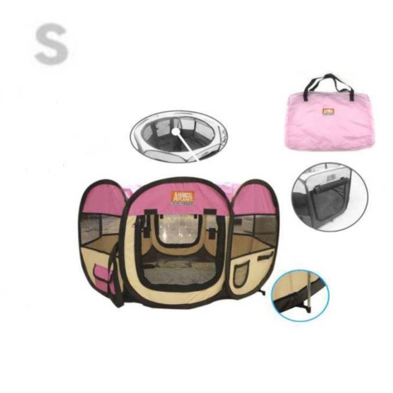 CORRAL PARA MASCOTAS ANIMAL PLANET S