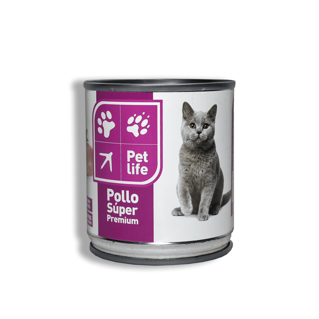 Petlife - Pechuga de Pollo en Agua para Gatos
