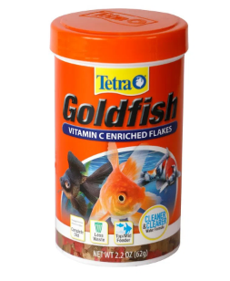 Tetra Comida Para Goldfish Flakes