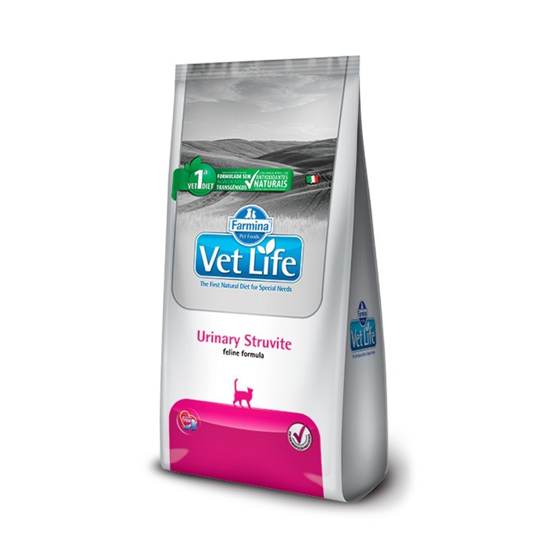 Vet Life Feline Urinary Struvite 2kg