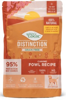 Nature's logic Distinction Fowl Recipe 2Kg