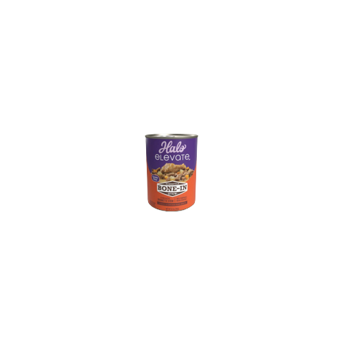 Halo Elevate - Lata BONE IN- Pollo , Calabaza y papas 361Gr