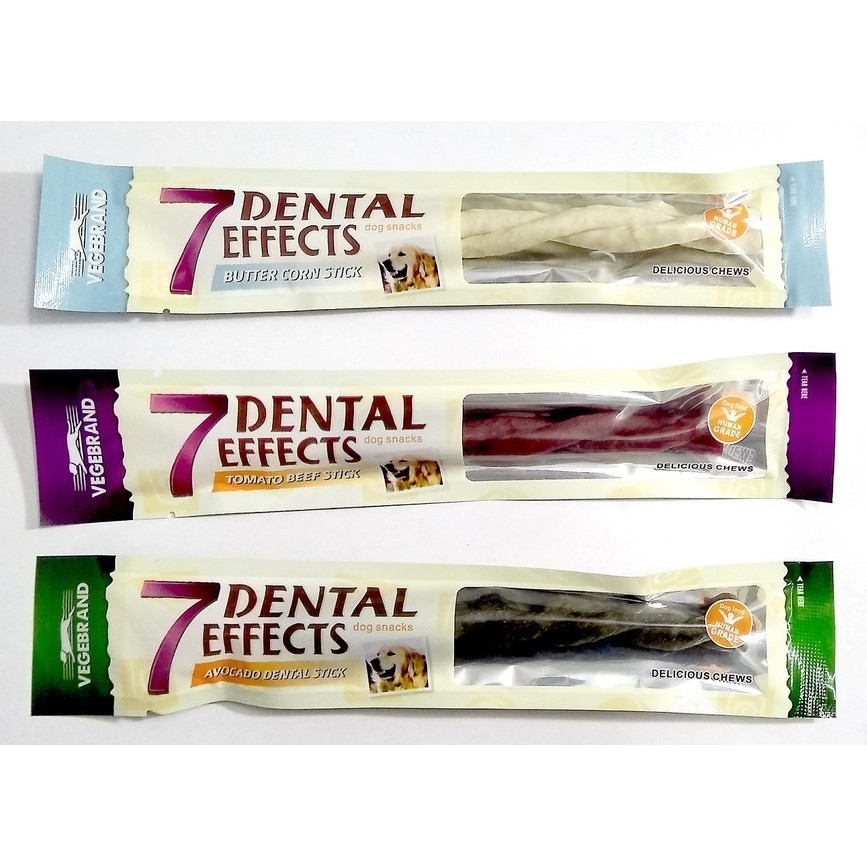 Palillo cuidado dental sabor aguacate