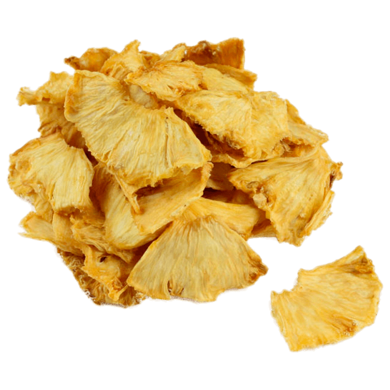 Natural Bark Snack de piña deshidratada 100 gr