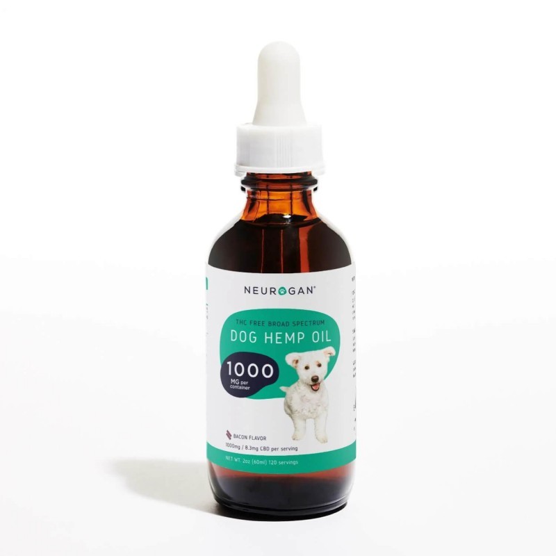 Aceite de CBD 1000 mg - Sabor Tocino - Neurogan