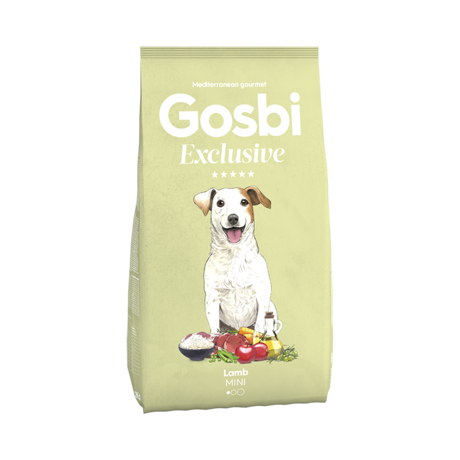 Gosbi Exclusive Lamb Mini 500g