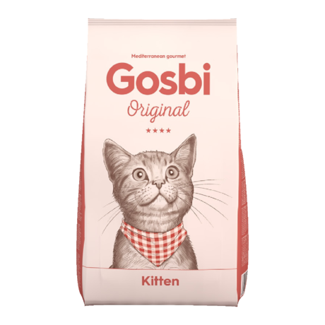 Gosbi Original Cat Kitten 1kg