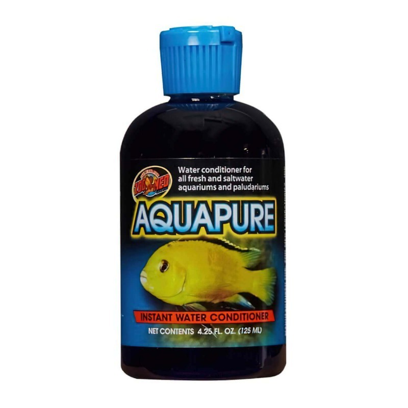 Acondicionador de Agua Aquapure 125 ml Zoo Med