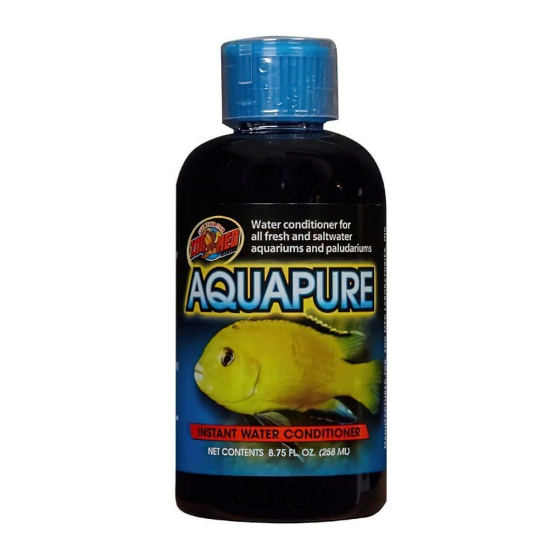 Acondicionador Aquapure 258 ml Zoo Med