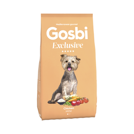 Gosbi Exclusive Chicken Mini 7kg