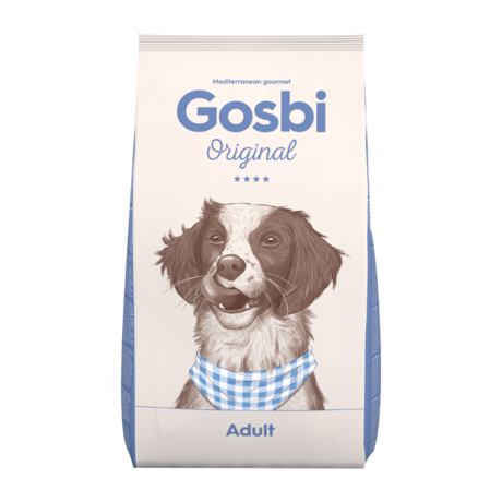 Gosbi Original Dog Adult 12kg