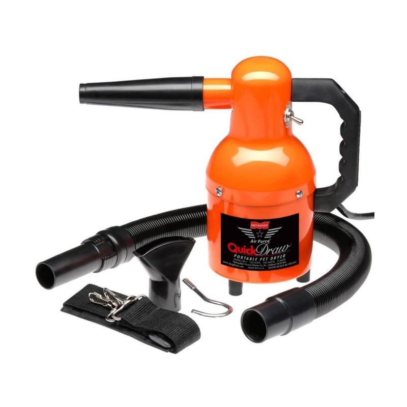 Sopladora Quick Draw MetroVac