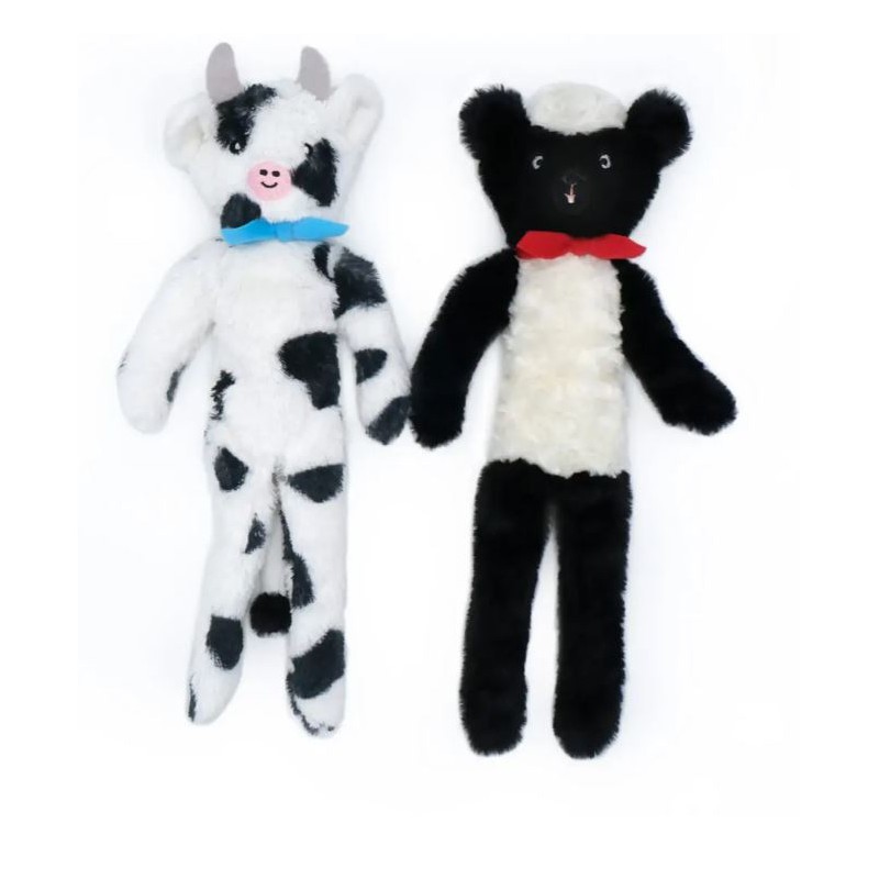 Desestresante Fluffy Peltz – Oveja y Vaca