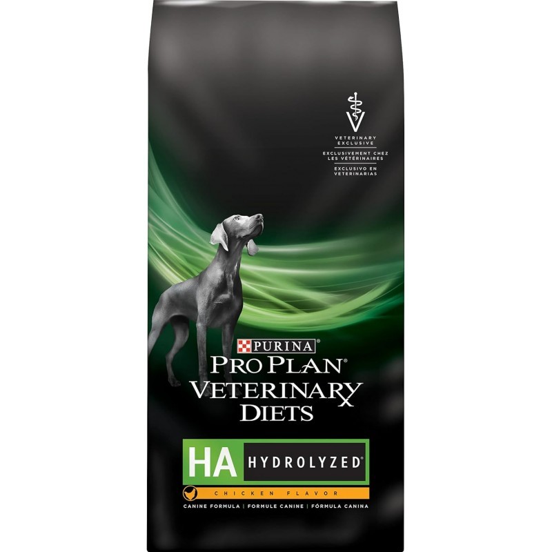 PRO PLAN HIDROLIZADO PERROS VETERINARY DIETS 2.7kg