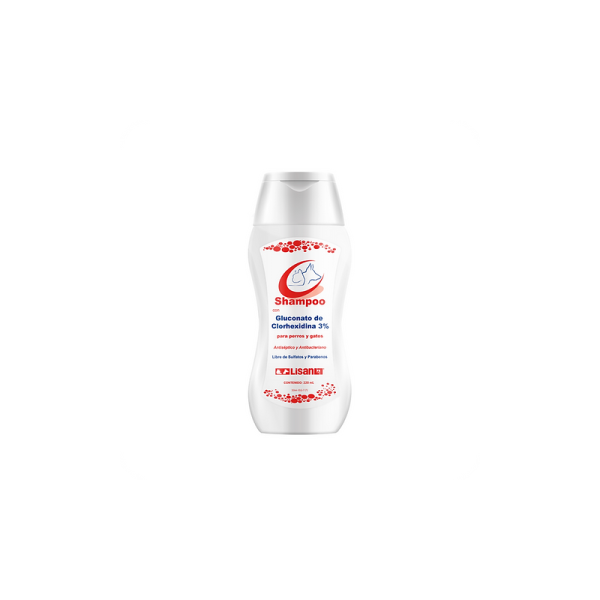 Shampoo Clorhexidiana Galon