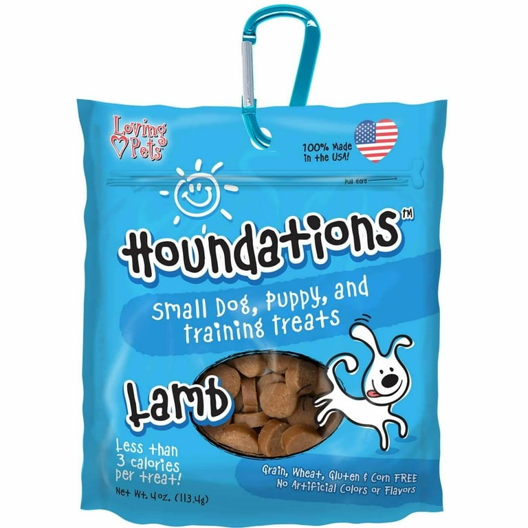 Dog Training Treats Lamb