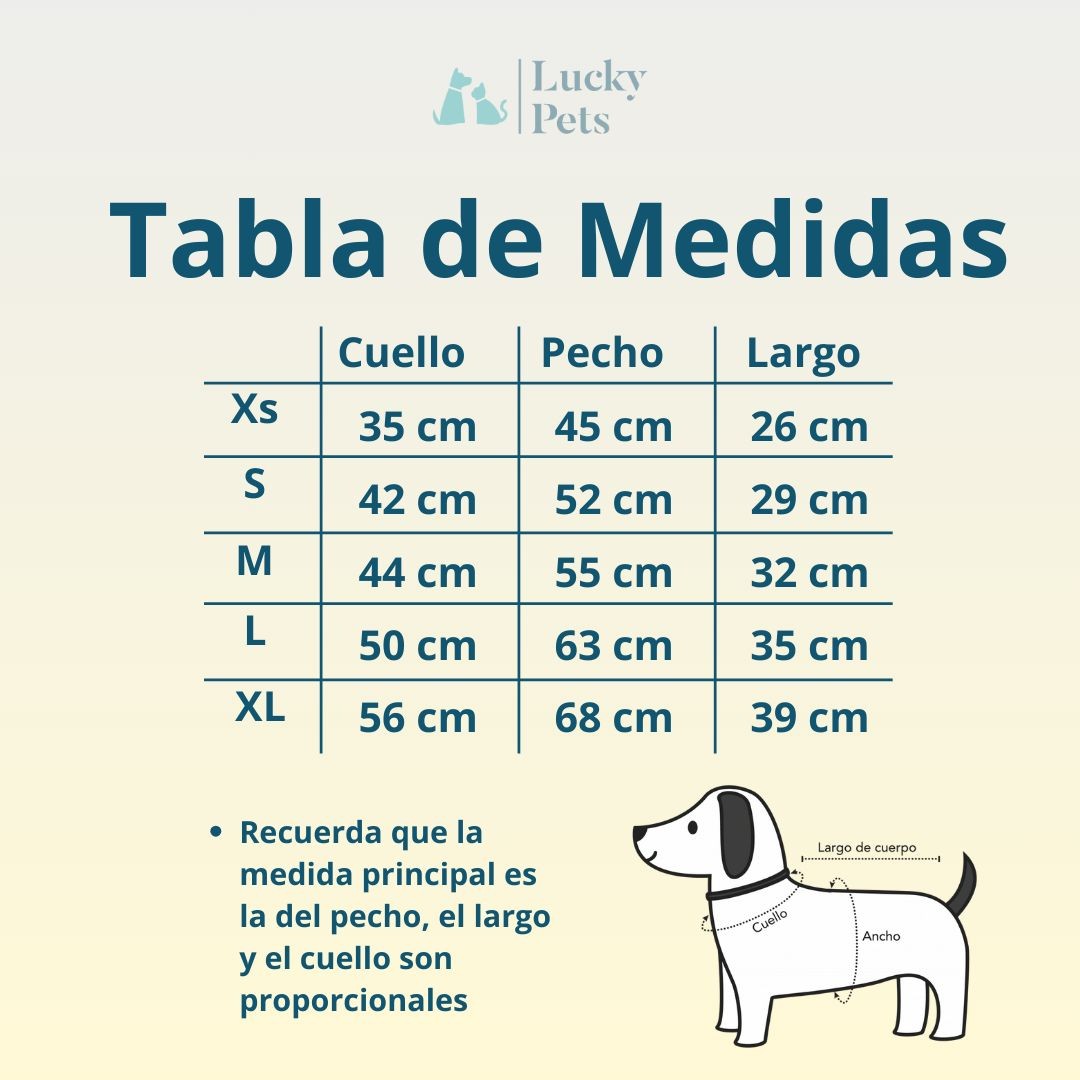 Sueter Navideño Lucky Pet