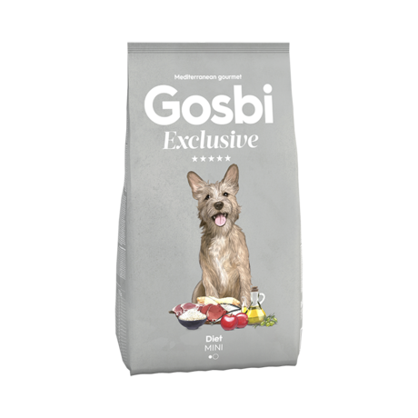 Gosbi Exclusive Diet Mini