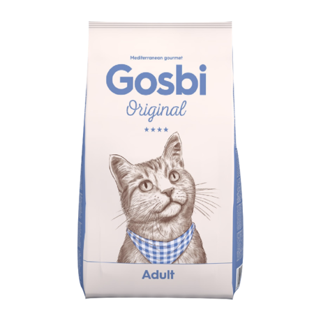 Gosbi Original Cat Adult 3KG