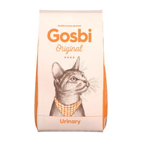 Gosbi Original Cat Urinary 7kg