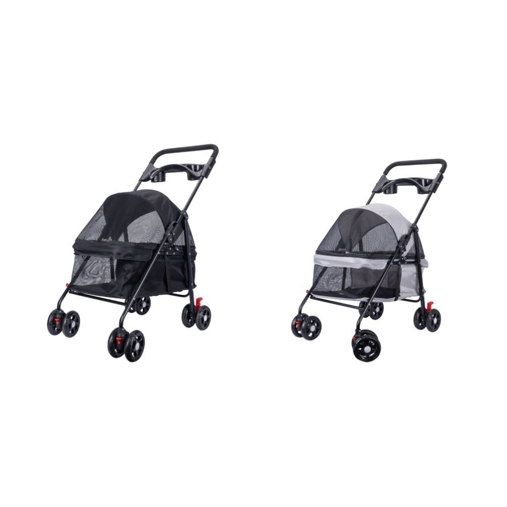 Coche para Mascotas
