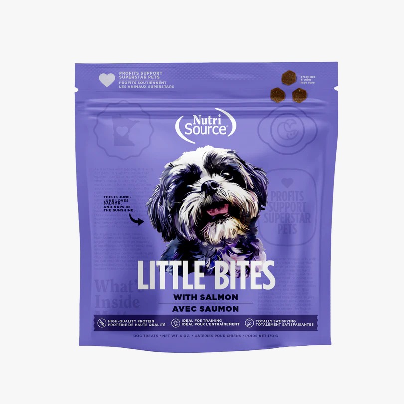 Nutrisource LITTLE BITES RES O PAVO