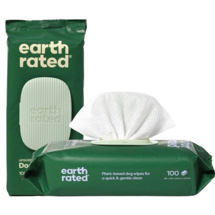 Compostable Grooming Wipes
