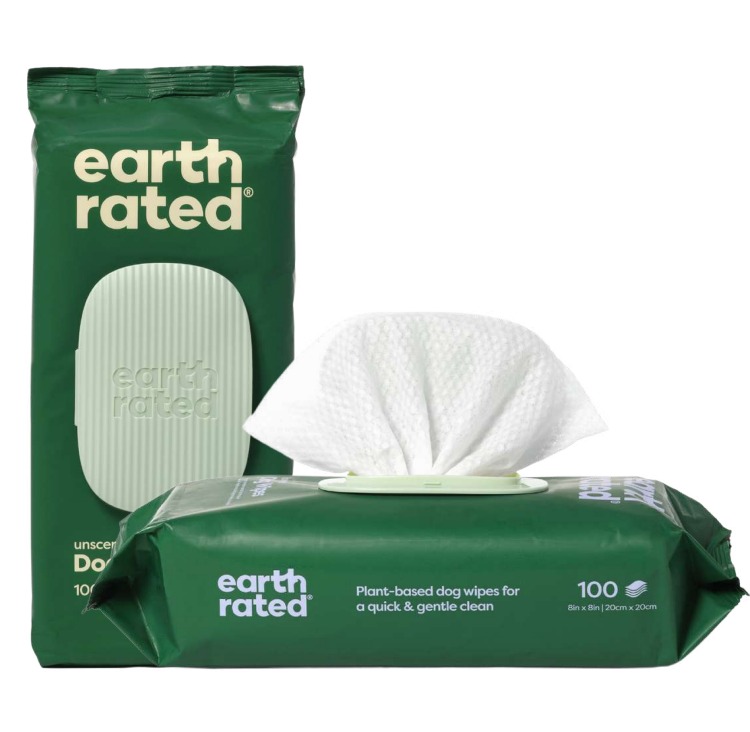Compostable Grooming Wipes