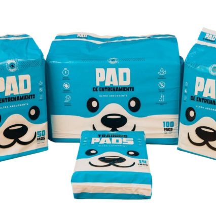 Pads de entrenamiento