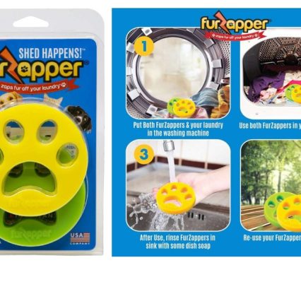 Quita pelos para lavadora 2Pack