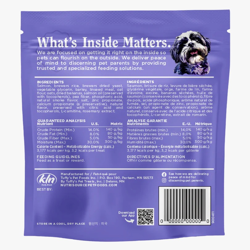 Nutrisource LITTLE BITES RES O PAVO - Imagen 2